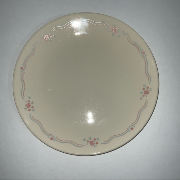 Corelle English Breakfast Plate 8 1/2 Salad Bread Desert Luncheon Replacement - Picture 1 of 5